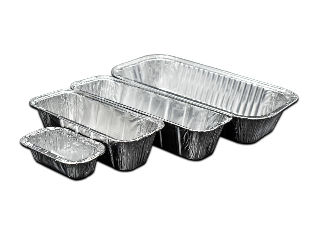 BUDINERA DE ALUMINIO