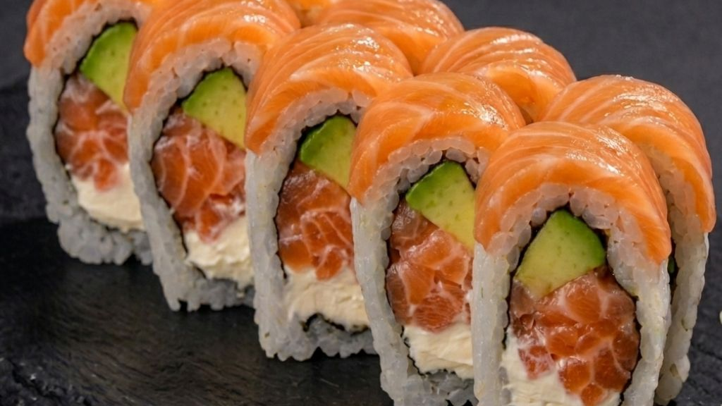 SUSHI ROLLS