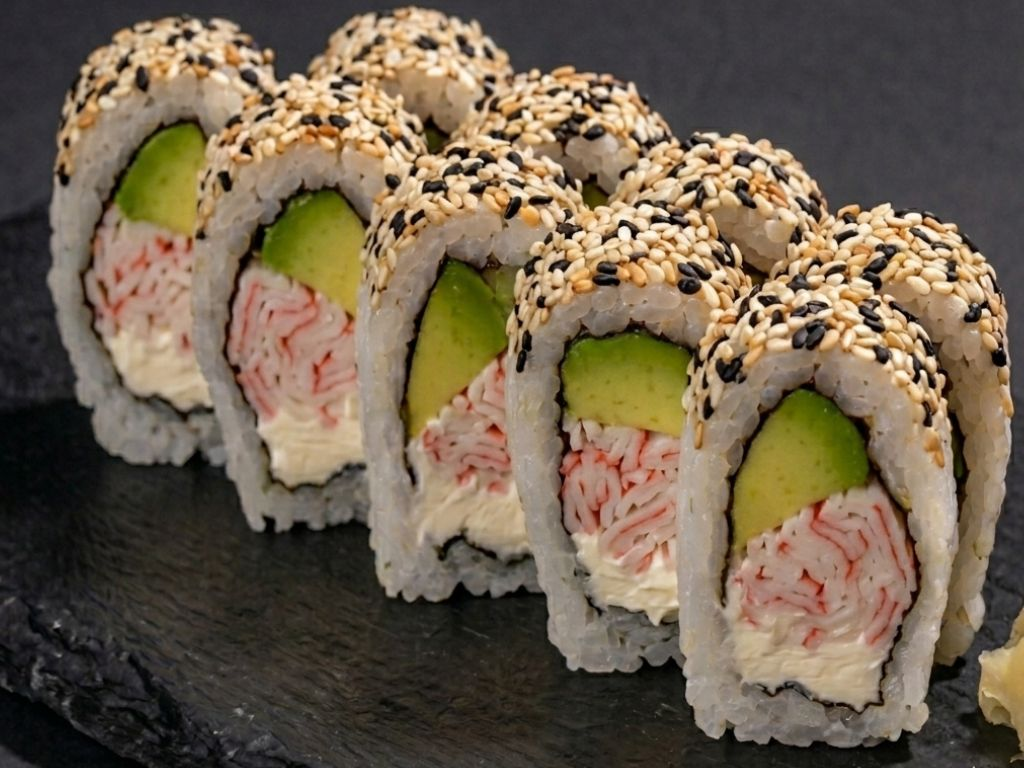 California Roll x10