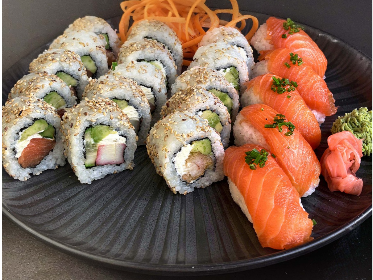 Combinado Nashi x 20 - SIN TACC