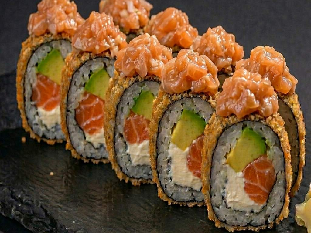 Tigre Real Roll - APANADO