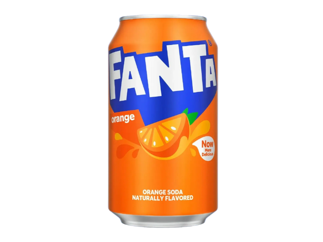 Fanta 354 ml