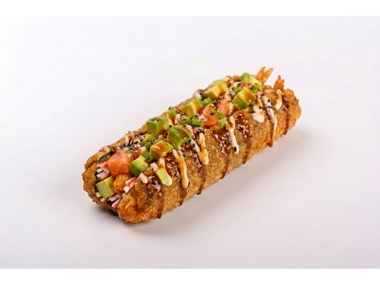 Dog Roll Kokoro