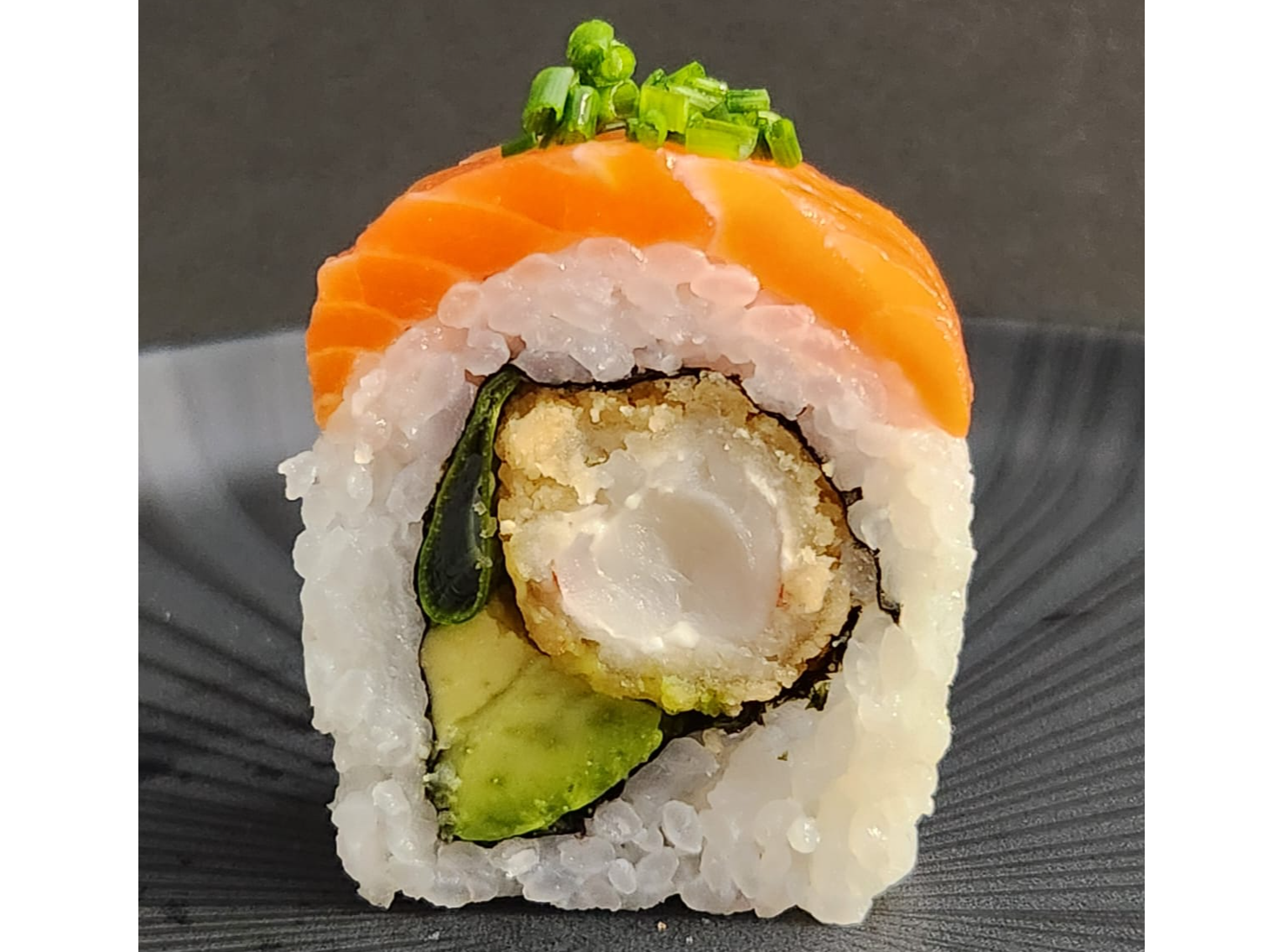 Hayabusa Roll - SIN TACC