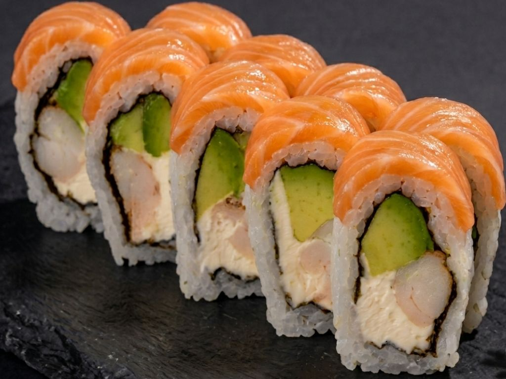 Hayabusa Roll x10