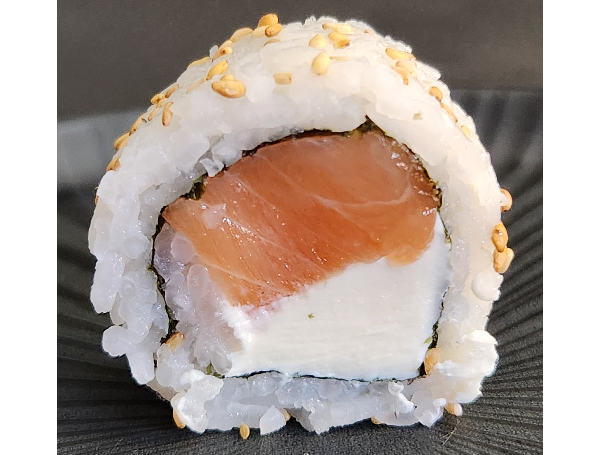 Sake Phila Roll - SIN TACC