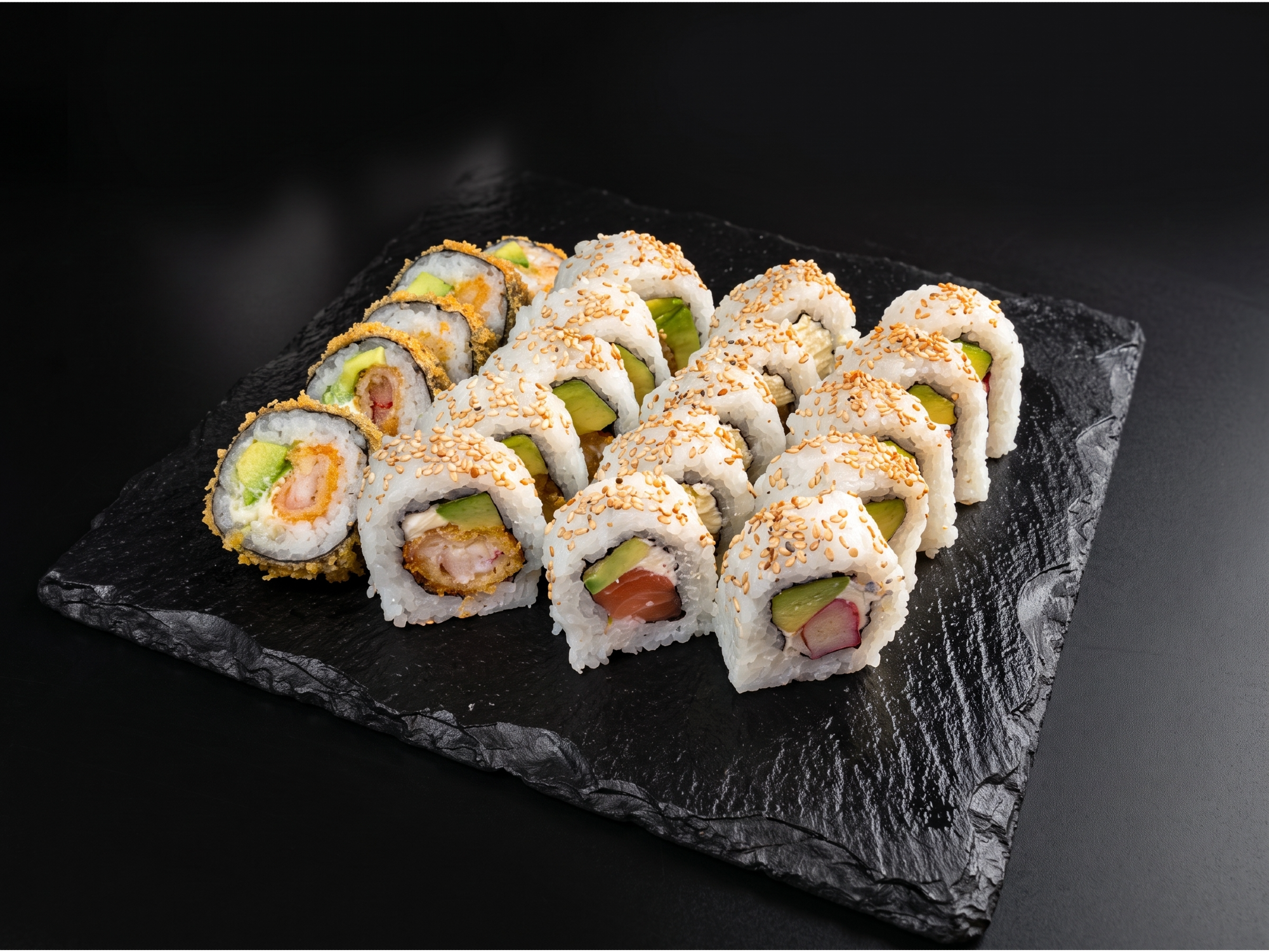 Combinado Nashi x 20