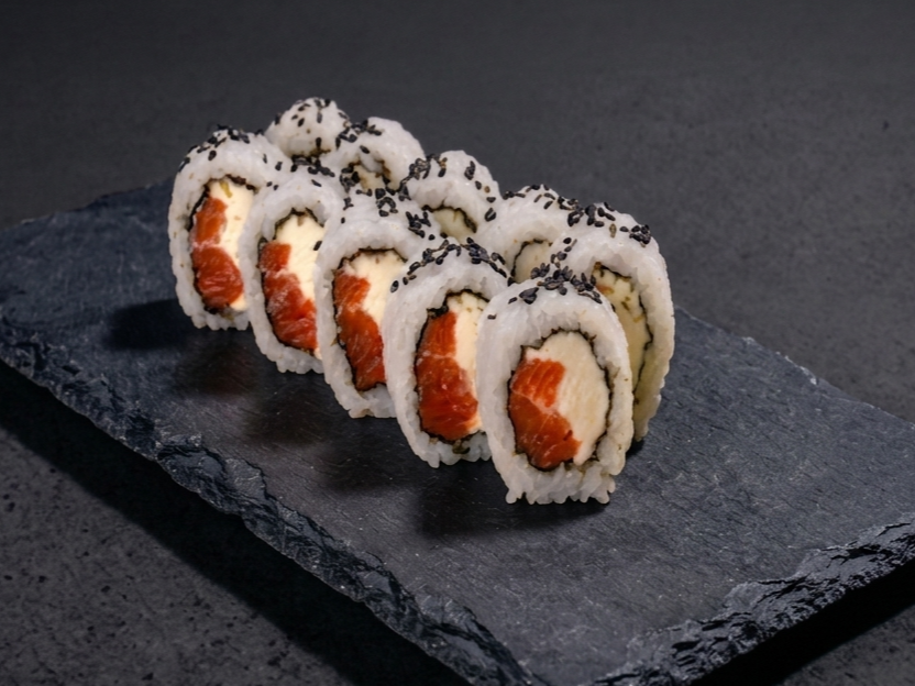 Sake Phila Roll - SIN TACC
