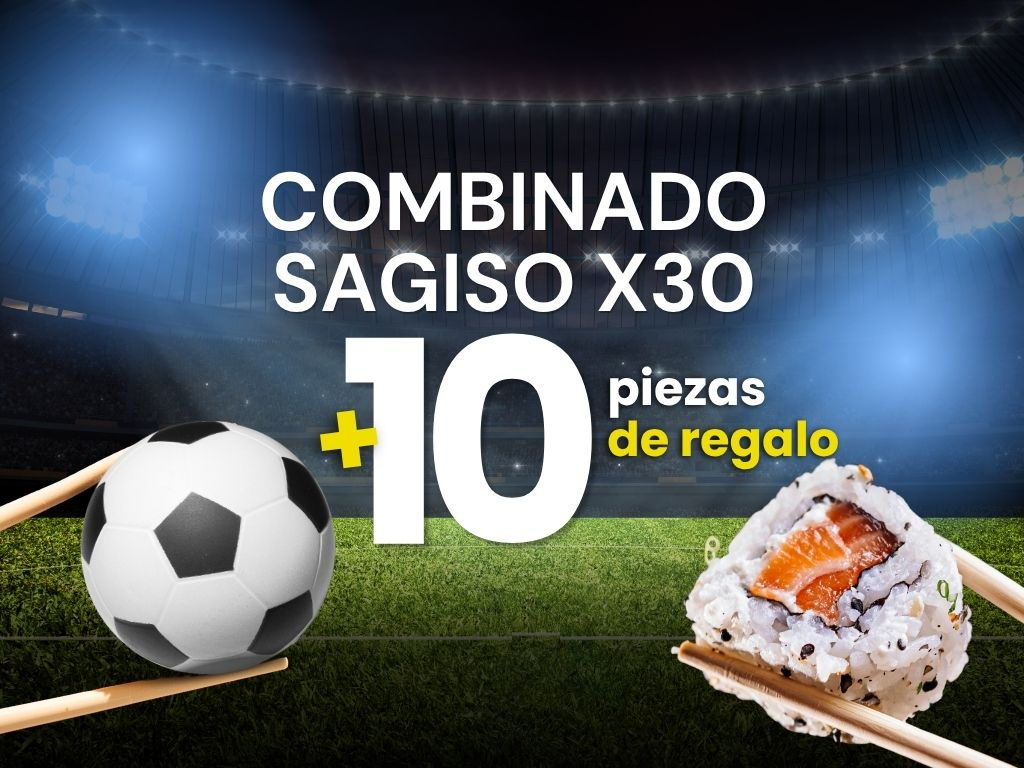 30 piezas +10 de regalo