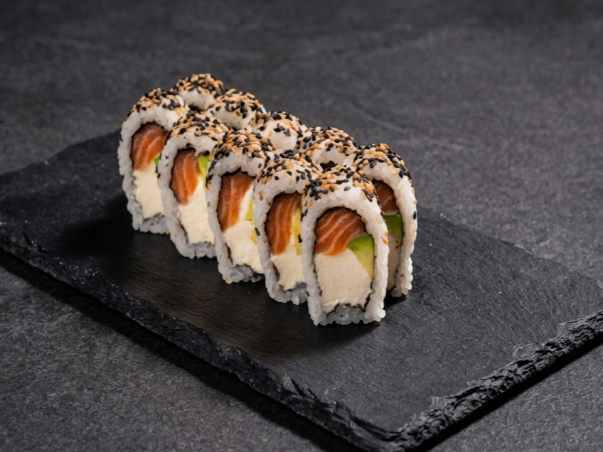 Philadelphia Roll - SIN TACC