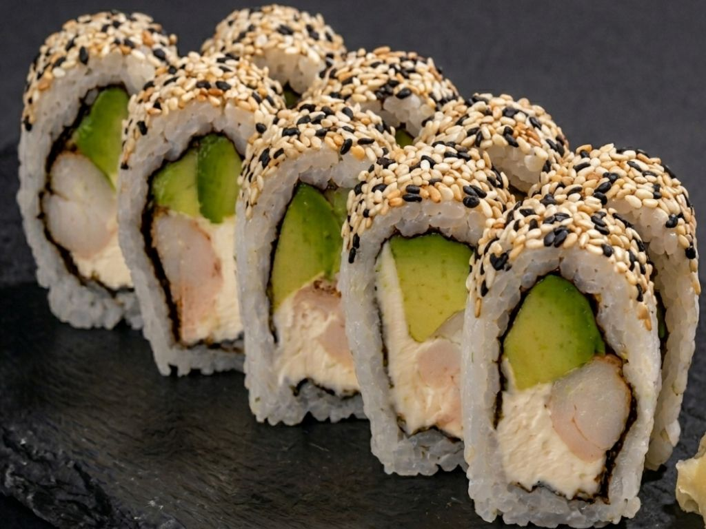 Ebi Roll  x10