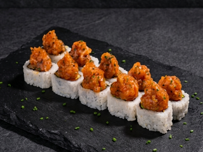 Dilong Roll - SIN TACC