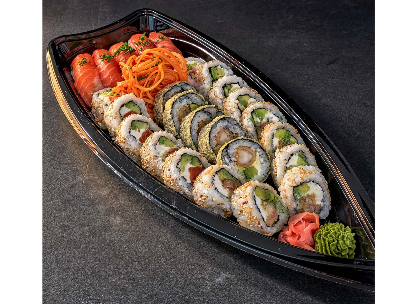 Barco Kokoro X 25 - SIN TACC