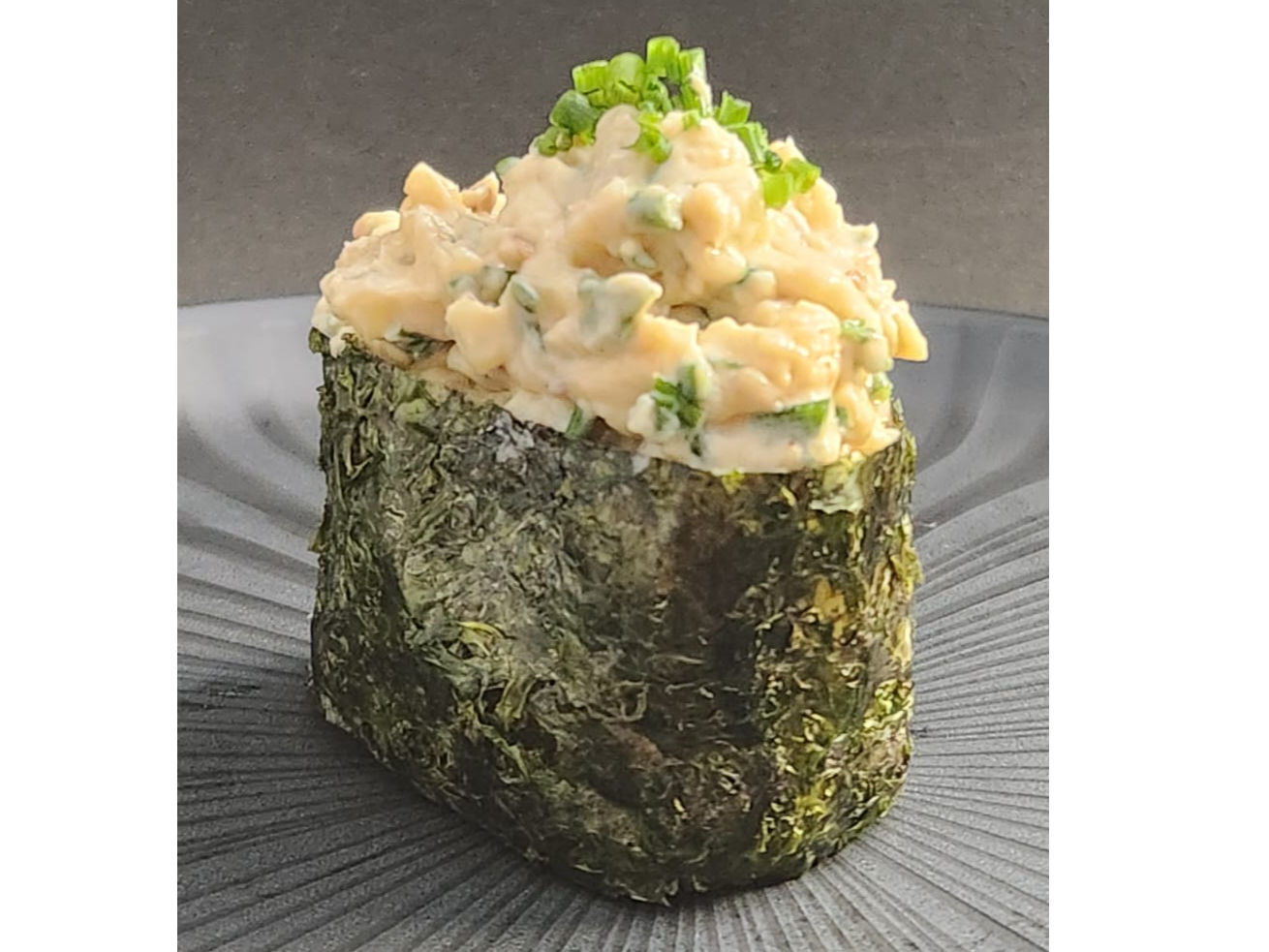 Gunkans Langostino Gratinado x4