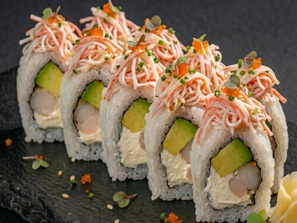 Ōbami Roll x10