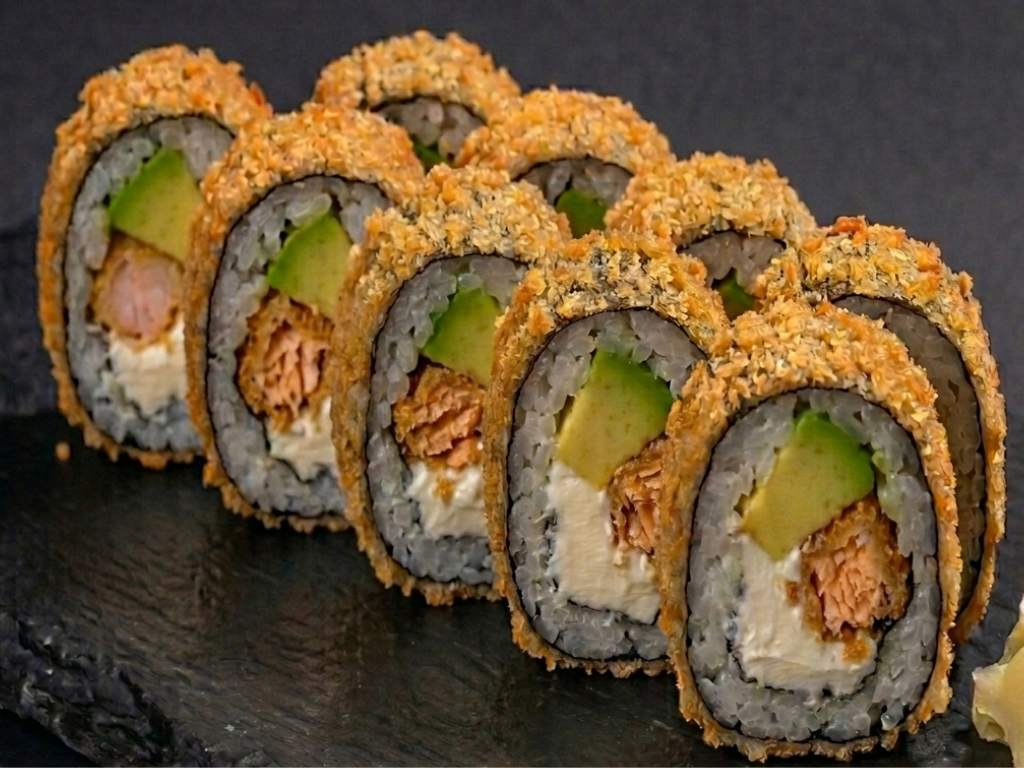 Sake Crunch - APANADO