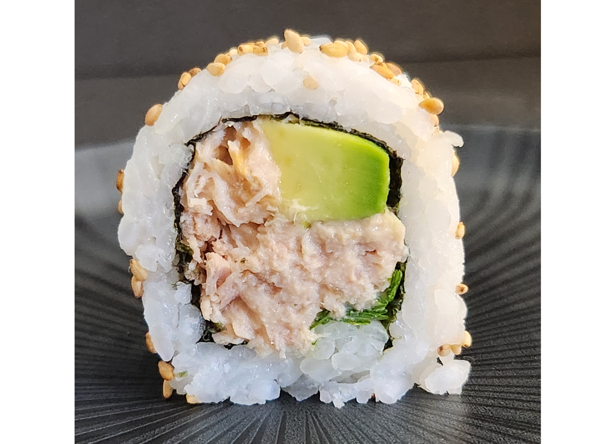 Tuna Cream Roll  - SIN TACC