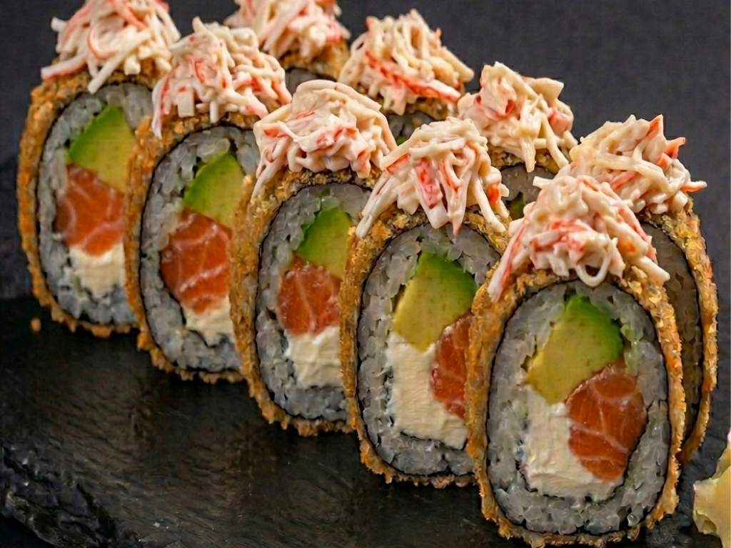 Furia Roll - APANADO