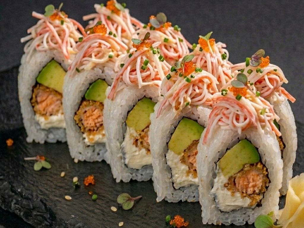 Imoogi Roll x10