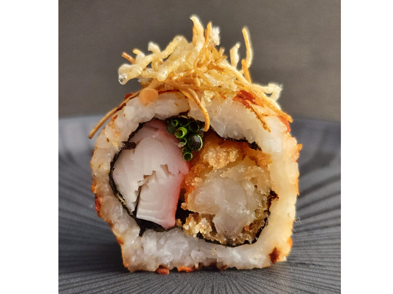 Warabi Roll x10 - SIN TACC