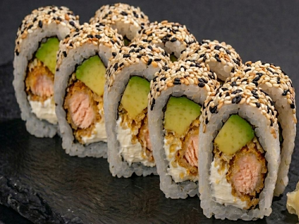 Gōkin Roll x10