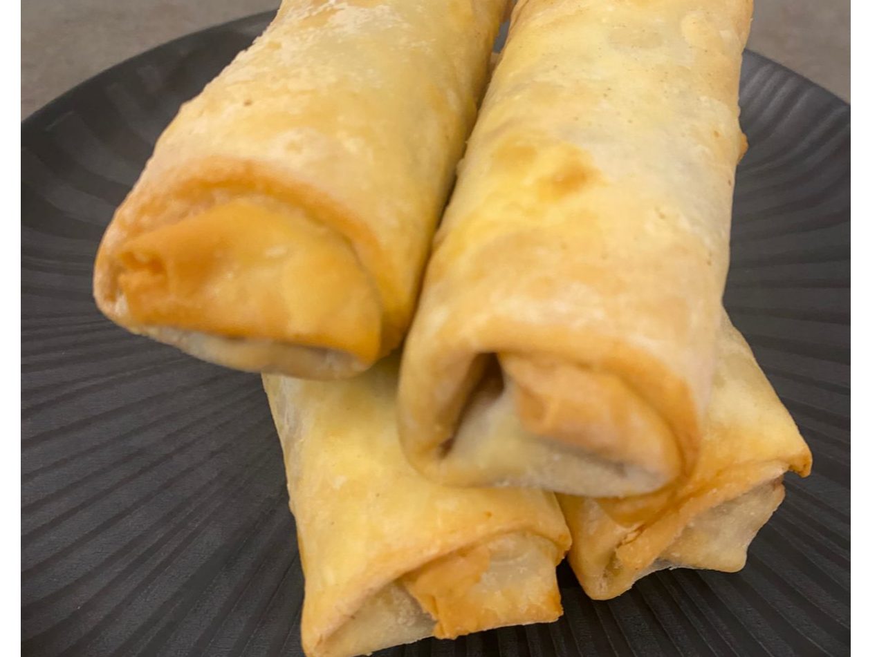 Lumpias Veggies x4 - SIN TACC
