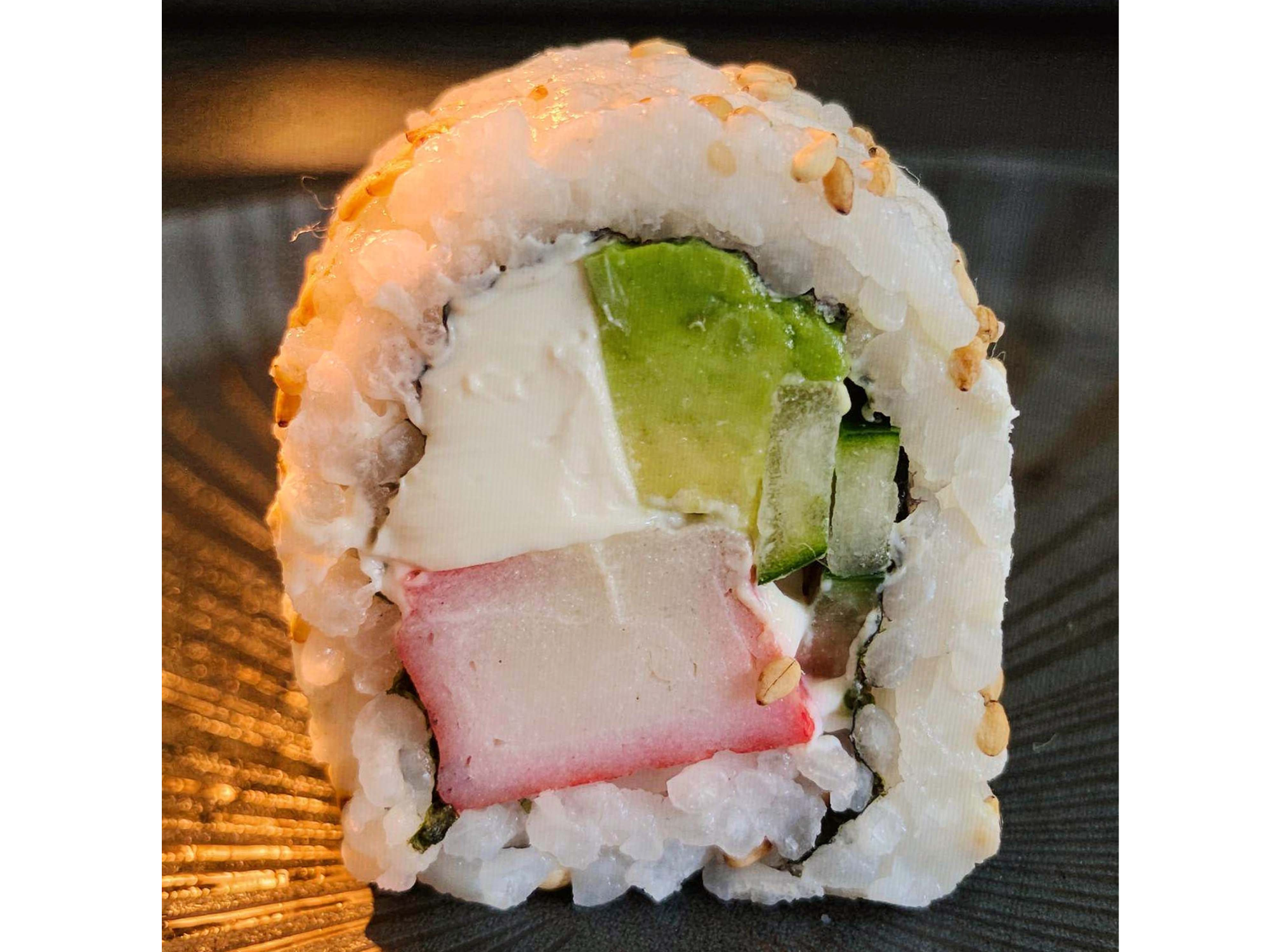 California Roll  - SIN TACC