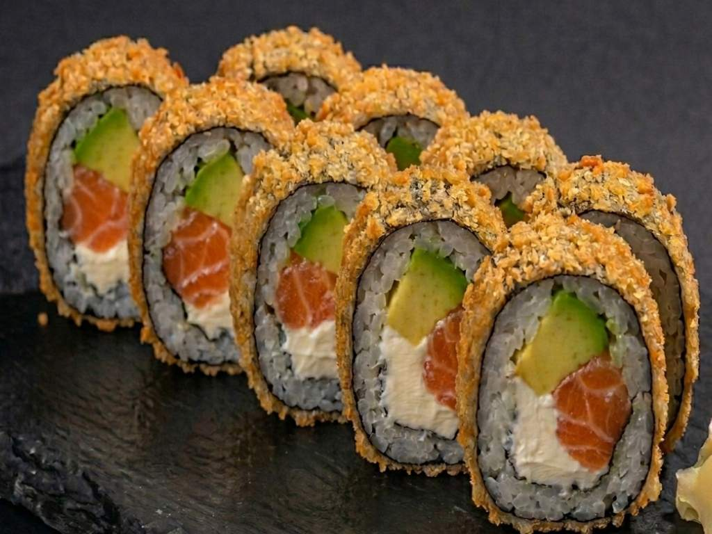 Ojo de Tigre Roll - APANADO