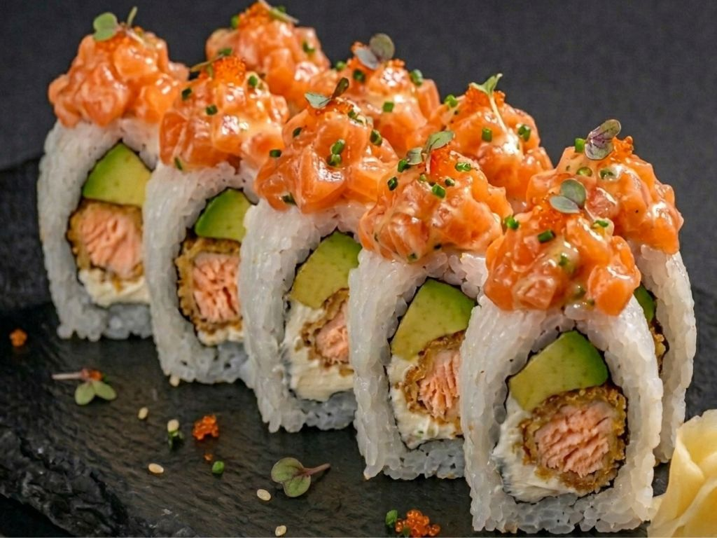 Mizuchi Roll  X10