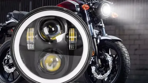 FAROS Y BARRAS LED