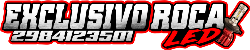 Logo Exclusivo Roca LED