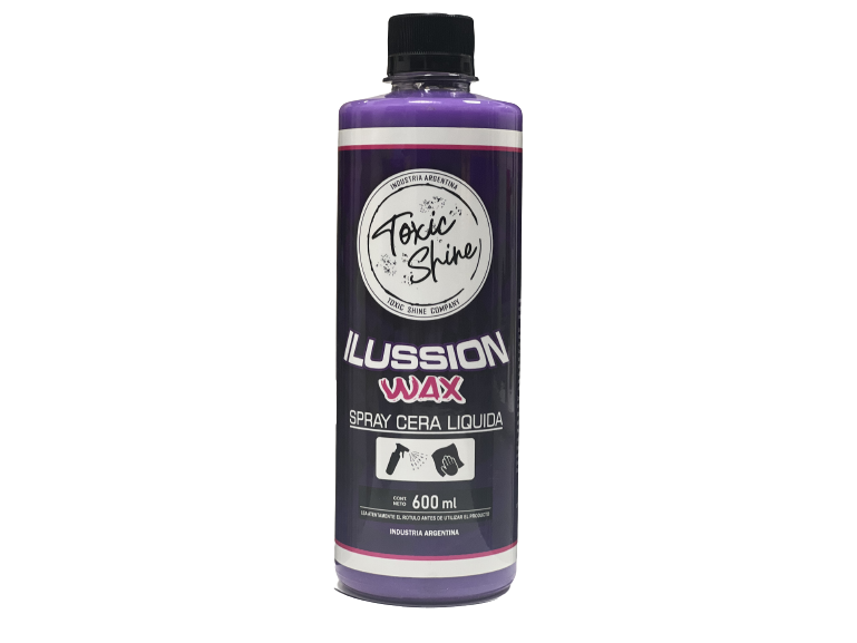 ILUSSION WAX, Cera sellador