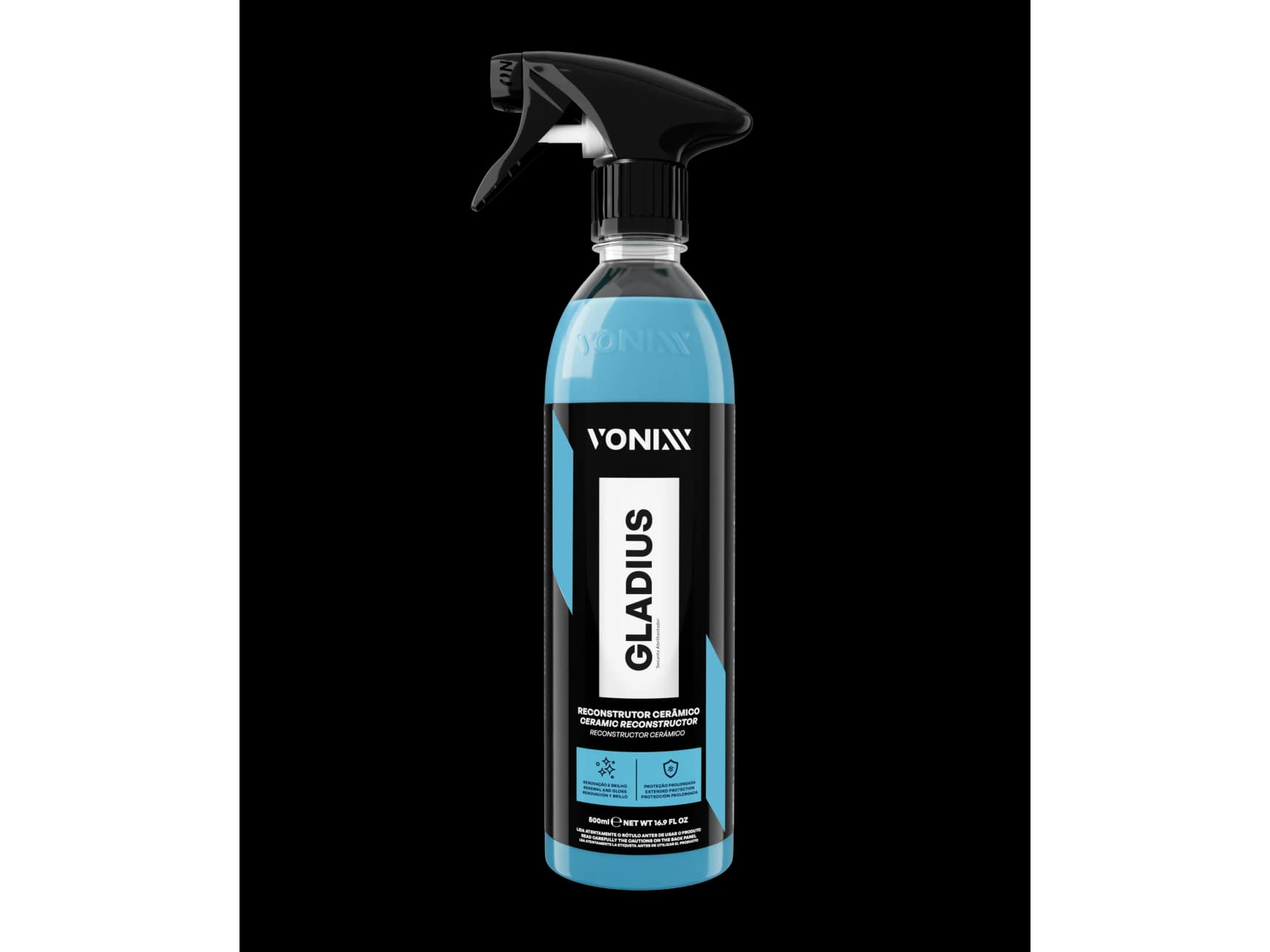 GLADIUS 500 ML , RECONSTRUCTOR CERAMICO