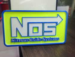 Cubre enganche auto/camioneta