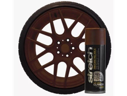 Stretch MARRON CLASICO.LATA