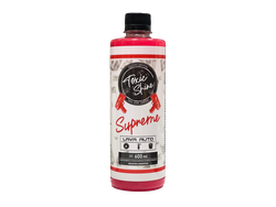 SUPREME, lava autos