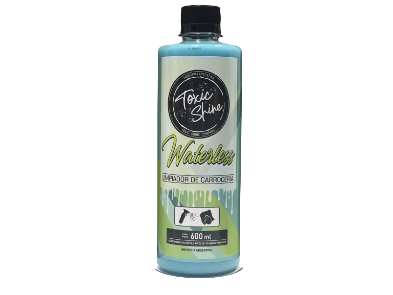 WATERLESS, Eco lavado