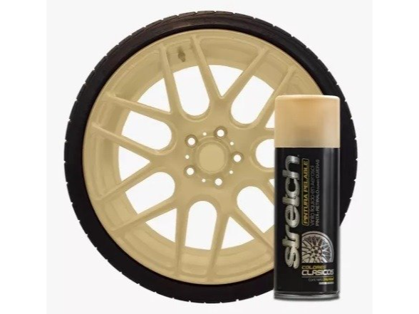 Stretch CAMEL, clasico, LATA