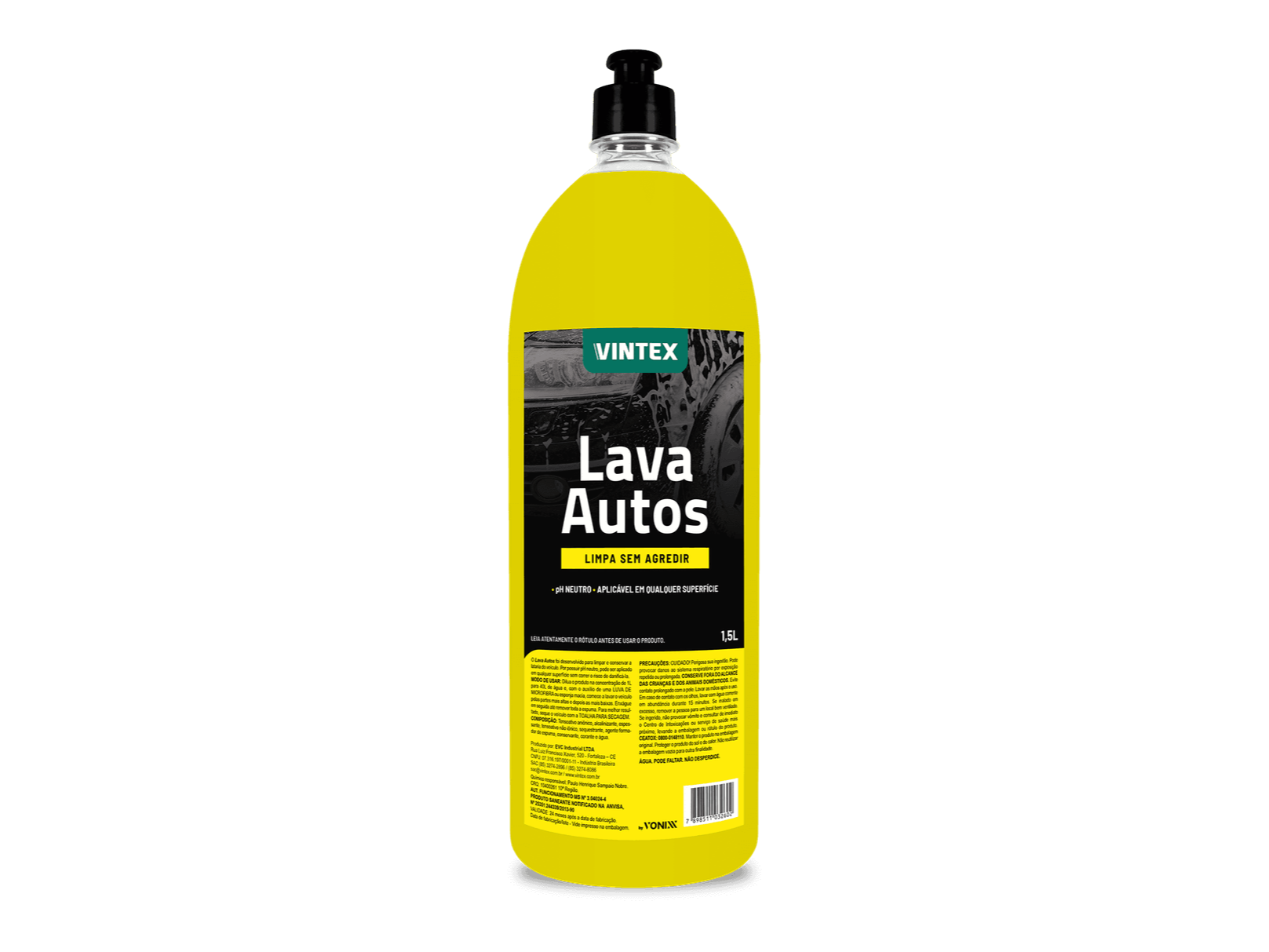 LAVA AUTOS 1.5 L. Vintex