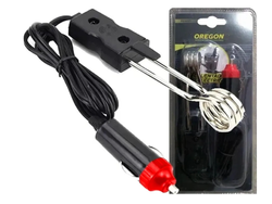 Calentador de agua, enchufe a 12V