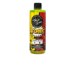 ATOMIC, lava auto