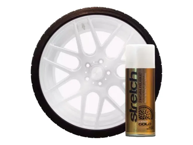 Stretch BLANCO PERLA.LATA