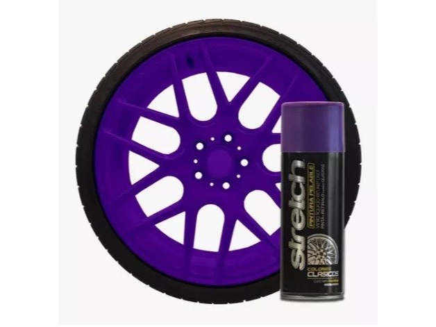 Stretch VIOLETA CLASICO. LATA