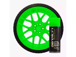 Stretch VERDE FLUO. LATA