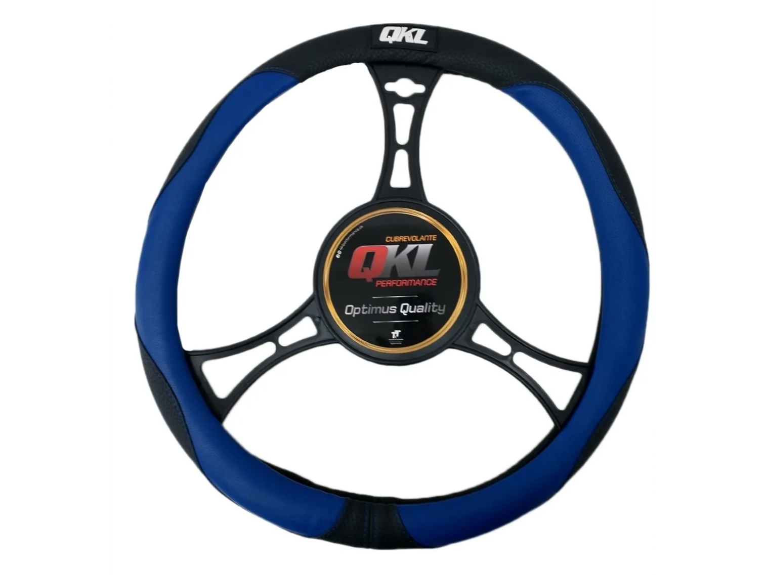 Cubrevolante QKL, reforzado, excelente calidad