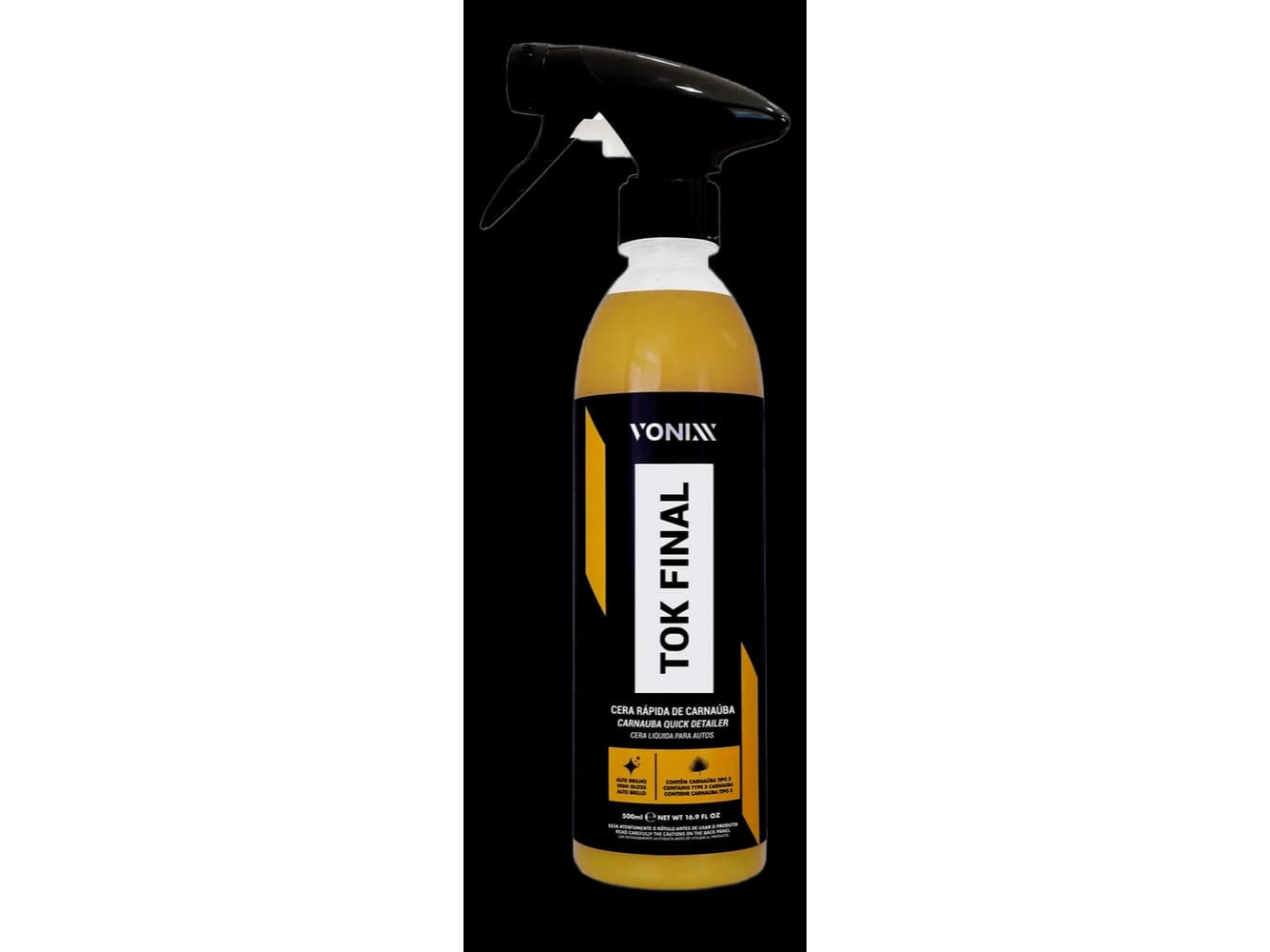 TOK FINAL , carnauba 500 ML