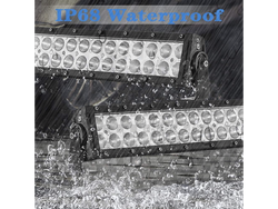 BARRA LED 12V 24V de 80 cm. 180W, 6000k