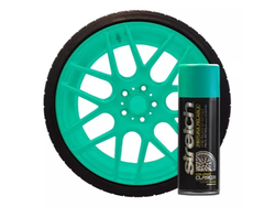 Stretch TURQUESA, CLASICO LATA