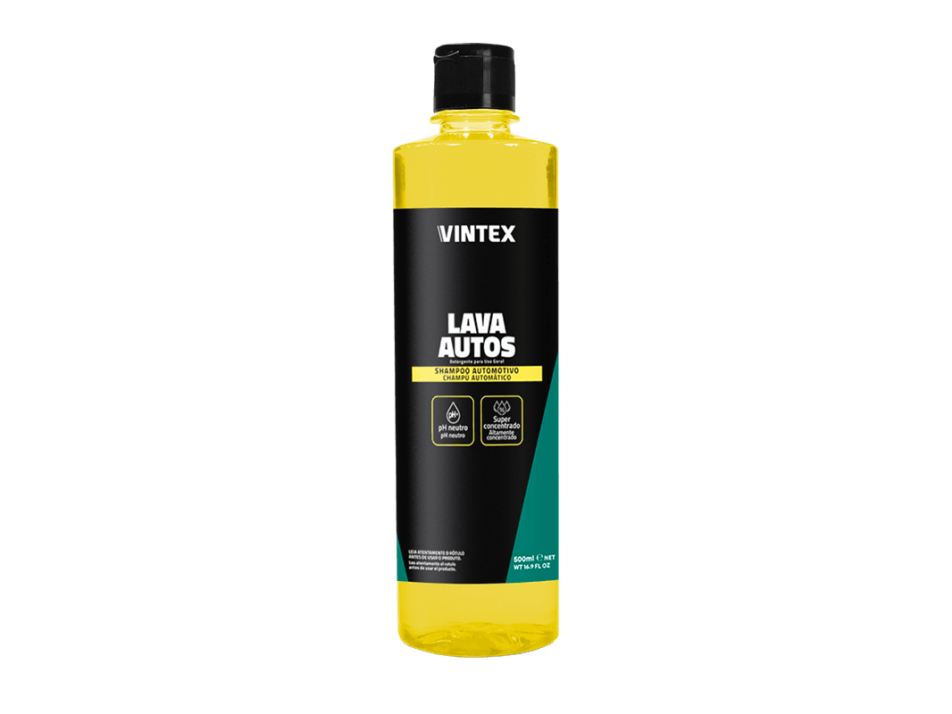 LAVA AUTOS  500 ML. Vintex