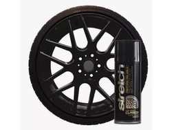 Stretch NEGRO BRILLANTE, LATA